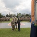 27th Infantry Regiment Honorary CSM Induction