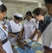 PP18 Medical personnel exchange techniques during a symposium at Trincomalee General Hospital.