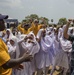 Service members participate in COMREL while in Sri Lanka