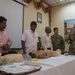 PP18 Medical personnel exchange techniques during a symposium at Trincomalee General Hospital.