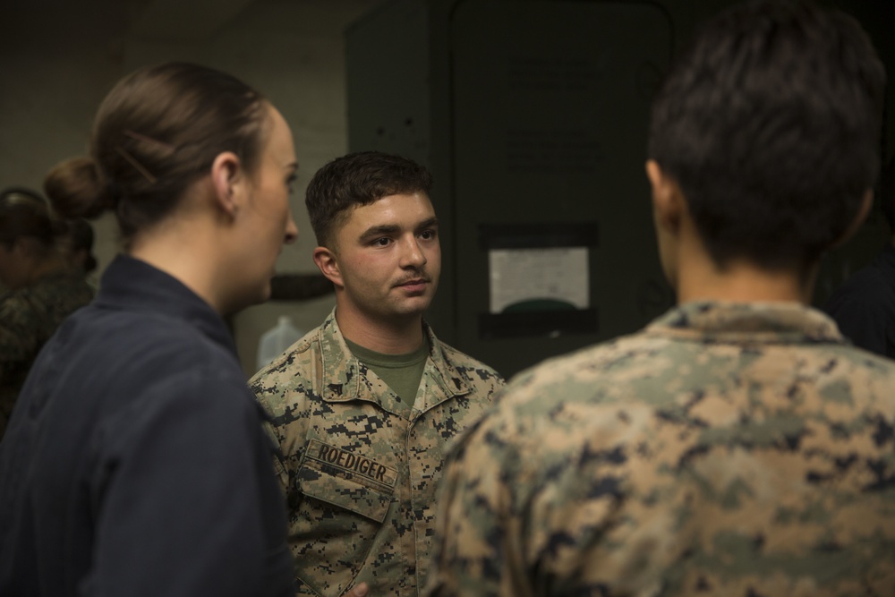 Female Engagement Team Training