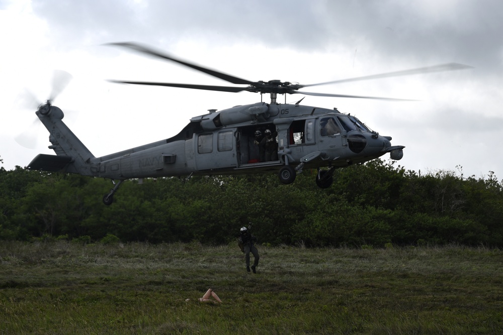 Combat Communication Airmen complete Exercise Dragon Forge 18-1