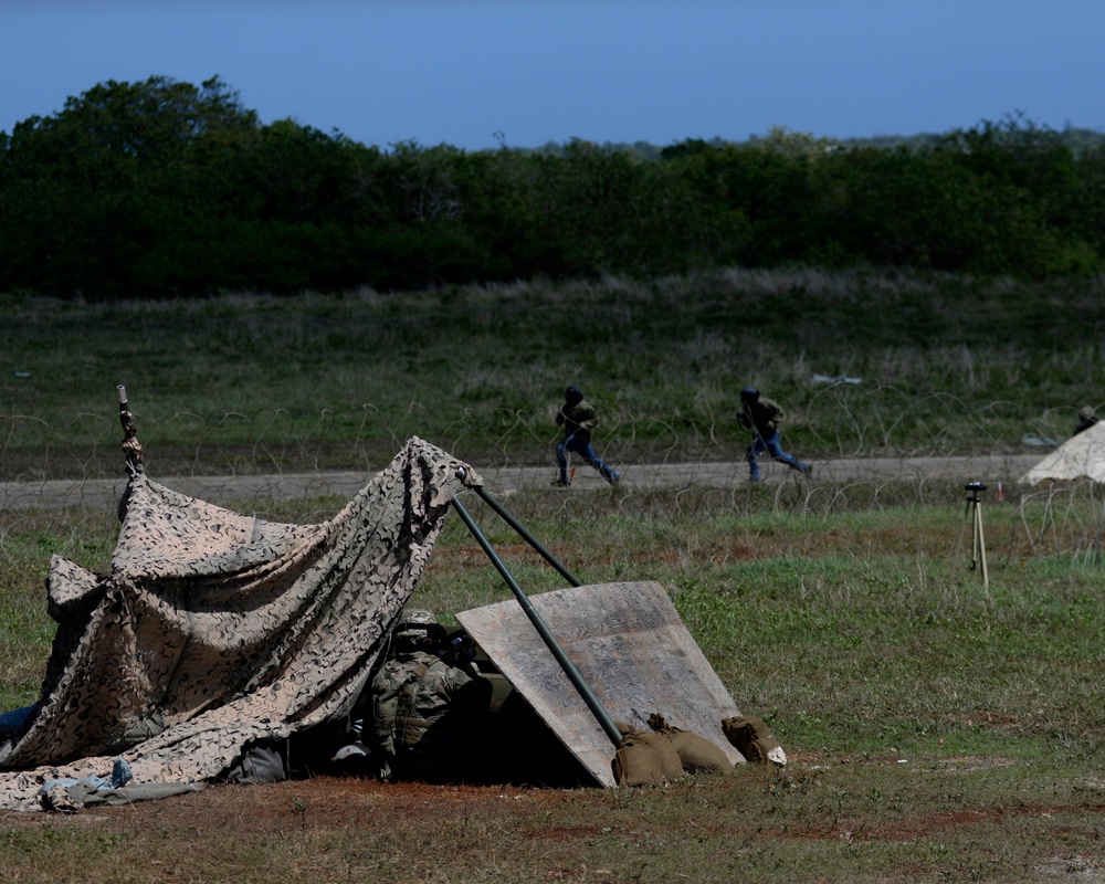 Combat Communication Airmen complete Exercise Dragon Forge 18-1