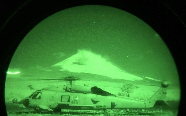 Warlords and Mt. Fuji