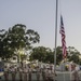 U.S. Marines Raise National Flag in Australia