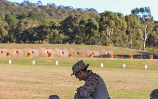 U.S. Marines Participate in AASAM 2018