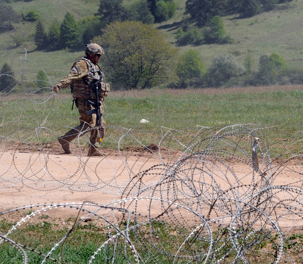 Combined Resolve Operations