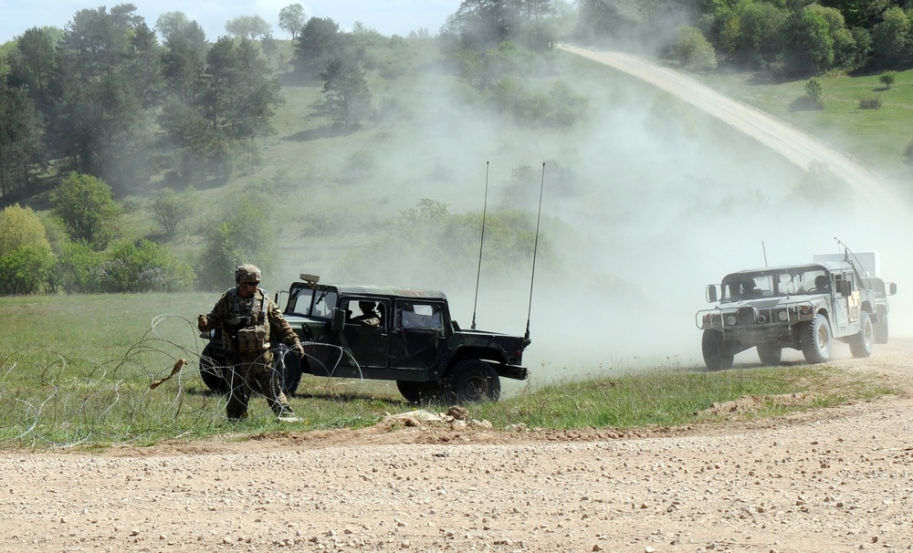 Combined Resolve Operations