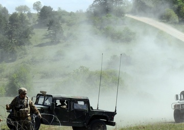 Combined Resolve Operations