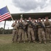 U.S. Marines compete in the AASAM 2018