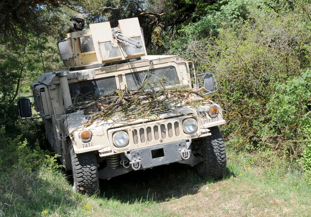 Combined Resolve Operations