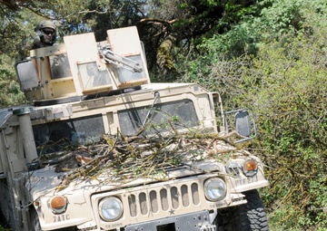 Combined Resolve Operations