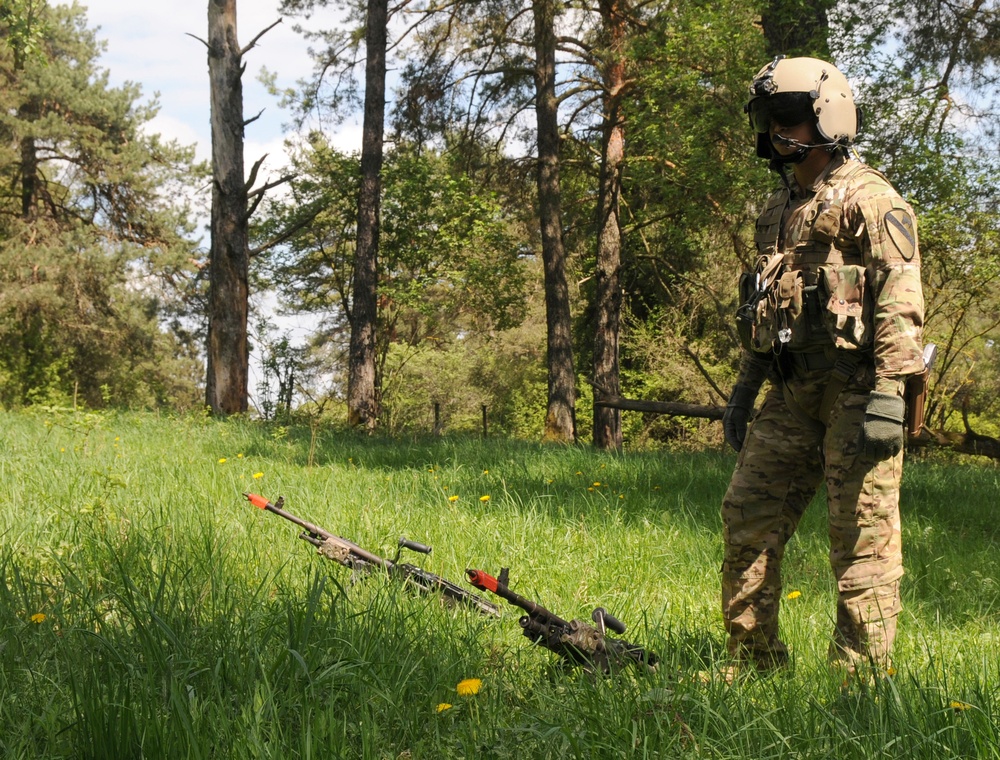 Combined Resolve Operations