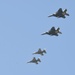 Jets fly over Aviano