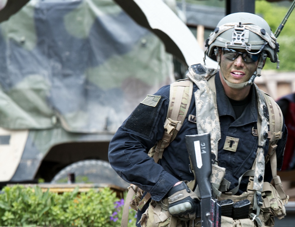 Combined Resolve Operations