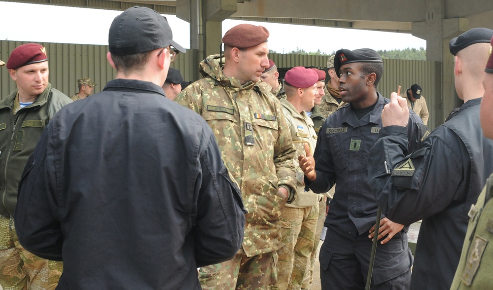 Combined Resolve Operations