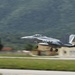 Jet takes off at Aviano
