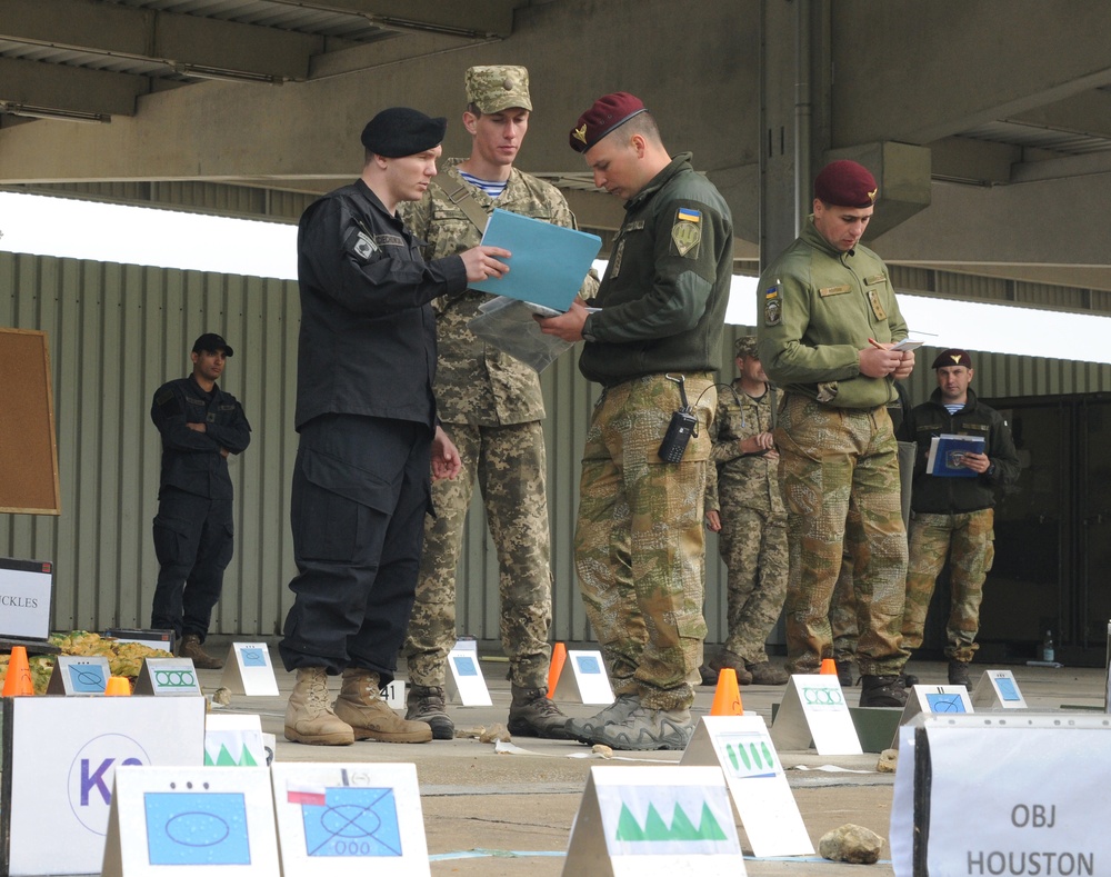 Combined Resolve Operations