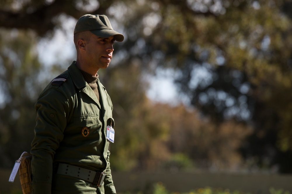 Explosive Remnants of War Reduction Training