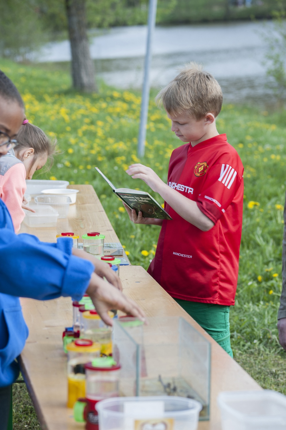 Earth Day 24 April 2018