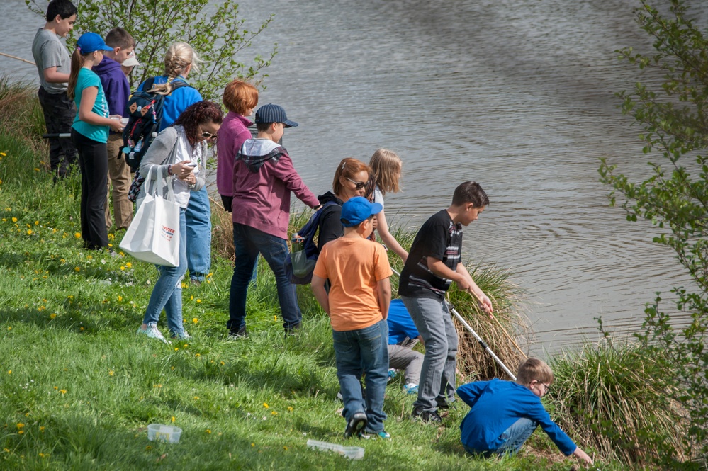 Earth Day 24 April 2018
