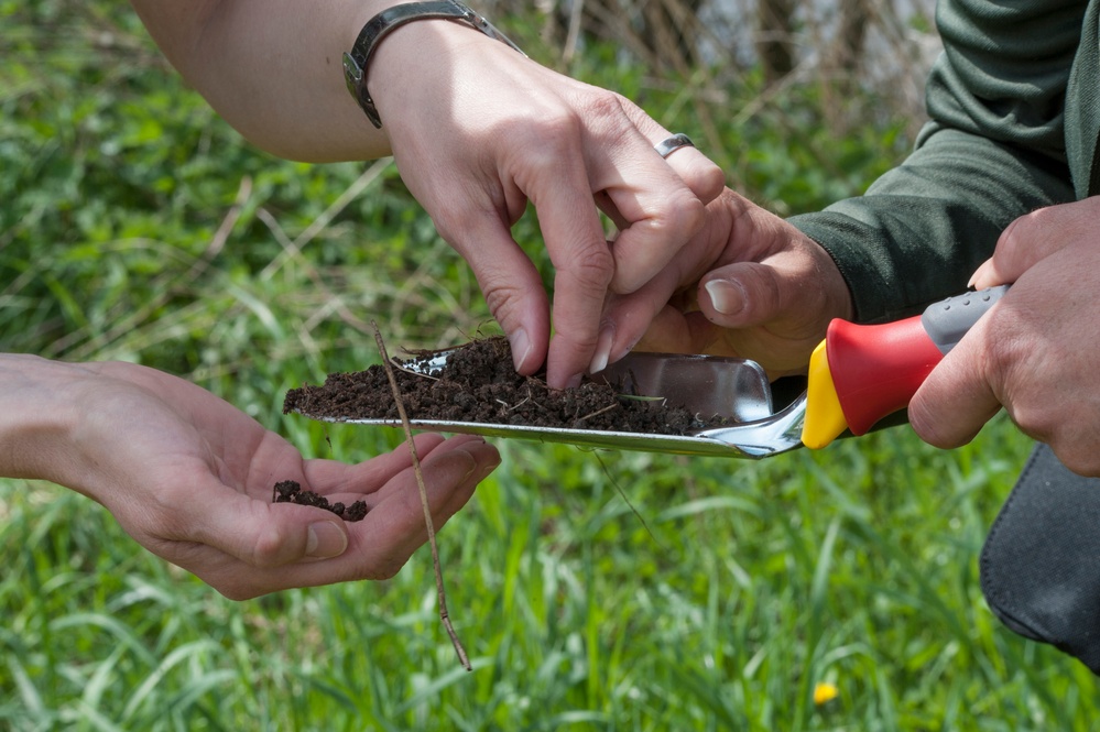Earth Day 24 April 2018