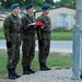 Soldiers celebrate Polish Flag Day during Combined Resolve