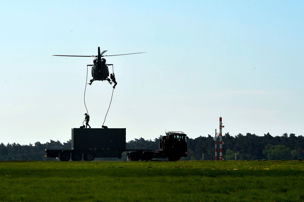 Berlin Air and Trade Show