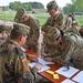 German army reserve ruck march with 18th CSSB