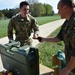 German army reserve ruck march with 18th CSSB