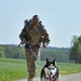 German army reserve ruck march with 18th CSSB