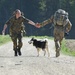 German army reserve ruck march with 18th CSSB