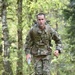 German army reserve ruck march with 18th CSSB