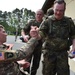 German army reserve ruck march with 18th CSSB