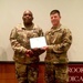 Staff Sgt. Claymore T. Kwaramba: A story of resilience