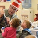 USSTRATCOM Senior Leaders Read to Future Leaders