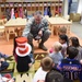 USSTRATCOM Senior Leaders Read to Future Leaders