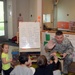 USSTRATCOM Senior Leaders Read to Future Leaders