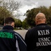 1st Marine Division Boxing Team 2018