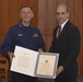 Coast Guard Commandant visits Sector New York