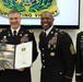 Quartermaster Corps recognizes distinguished members and units