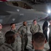 Raiders 	announce draft picks at Nellis AFB