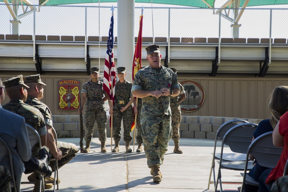 MCCS director bids farewell to the Corps