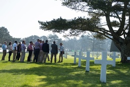 HQ ARRC utilizes USAREUR staff ride program