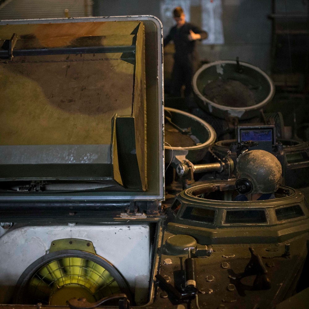 In the heart of the AAV