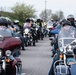 Motorcycle ride from Fort Knox to sexual trauma recovery center highlights sexual assault awareness, prevention month