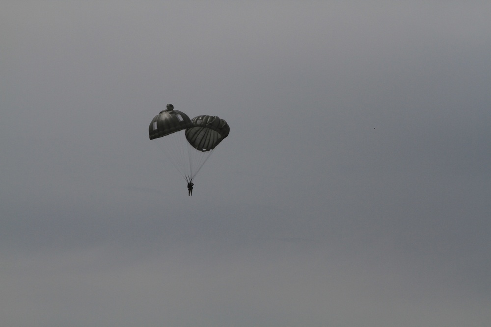 Parachute Operations Mishap Prevention Orientation Course