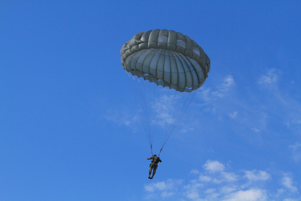 Parachute Operations Mishap Prevention Orientation Course