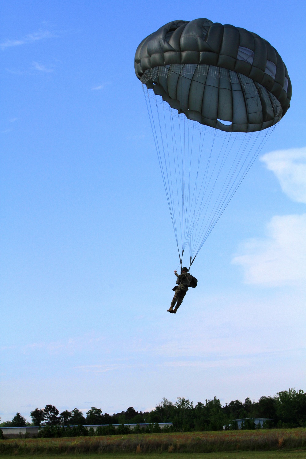 Parachute Operations Mishap Prevention Orientation Course