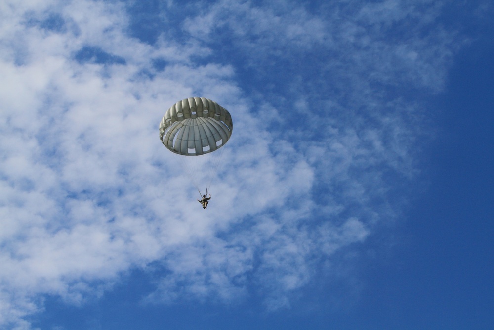 Parachute Operations Mishap Prevention Orientation Course